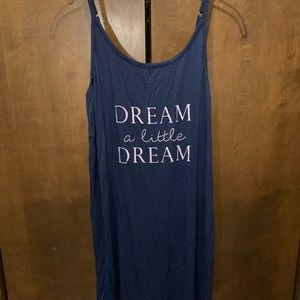 Soma NWT Cool Nights Chemise